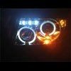 Halo LED Projector Headlights 2001-2011 Ford Ranger - image 4
