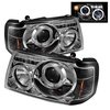 Halo LED Projector Headlights 2001-2011 Ford Ranger - image 3
