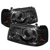 Halo LED Projector Headlights 2001-2011 Ford Ranger - image 3
