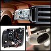Halo LED Projector Headlights 2005-2007 Ford F250/F350/F450 Super Duty - image 2