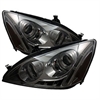 Halo LED Projector Headlights 2003-2007 Honda Accord - image 1