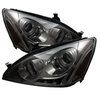 Halo LED Projector Headlights 2003-2007 Honda Accord - image 2