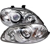 Halo Projector Headlights Bulbs Included - image 1