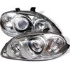 Halo Projector Headlights Bulbs Included - image 2