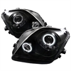 Halo CCFL Projector Headlights 1997-2001 Honda Prelude - image 1
