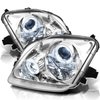 Halo Projector Headlights Bulbs Included - image 2
