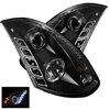 Halo DRL Projector Headlights 2003-2007 for Infiniti G35 - image 2