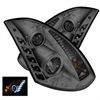 DRL LED Projector Headlights Bulbs Included - image 1