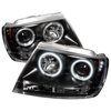 Halo CCFL Projector Headlights 1999-2004 Jeep Grand Cherokee - image 3