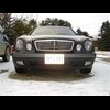 Halo LED Projector Headlights 1998-2002 Mercedes Benz CLK - image 3
