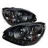 DRL Projector Headlights 2000-2006 Mercedes Benz S-Class - image 1