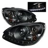 DRL Projector Headlights 2000-2006 Mercedes Benz S-Class - image 2
