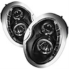 DRL Projector Headlights 2000-2006 Mini Cooper - image 1