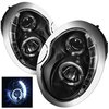 DRL Projector Headlights 2000-2006 Mini Cooper - image 3