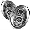 DRL LED Projector Headlights Uses Stock Bulbs - image 1
