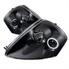 Halo CCFL Projector Headlights 2000-2005 Mitsubishi Eclipse - image 1