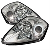 Halo CCFL Projector Headlights 2000-2005 Mitsubishi Eclipse - image 1
