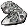 Halo CCFL Projector Headlights 2000-2005 Mitsubishi Eclipse - image 2
