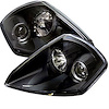 Halo LED Projector Headlights 2000-2005 Mitsubishi Eclipse - image 1