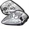 Halo LED Projector Headlights 2000-2005 Mitsubishi Eclipse - image 1