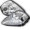 Halo LED Projector Headlights 2000-2005 Mitsubishi Eclipse - image 2