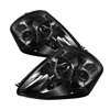 Halo LED Projector Headlights 2000-2005 Mitsubishi Eclipse - image 2