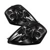 Halo LED Projector Headlights 2000-2005 Mitsubishi Eclipse - image 3