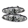 Halo Projector Headlights Bulbs Included - image 1