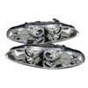 Halo Projector Headlights Bulbs Included - image 2