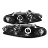 Halo CCFL Projector Headlights 1997-1999 Mitsubishi Eclipse - image 1