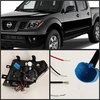 Halo LED Projector Headlights 2005-2008 for Nissan Frontier/Pathfinder - image 3