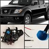 Halo LED Projector Headlights 2005-2008 for Nissan Frontier/Pathfinder - image 3
