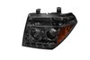 Halo LED Projector Headlights 2005-2008 for Nissan Frontier/Pathfinder - image 2