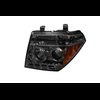 Halo LED Projector Headlights 2005-2008 for Nissan Frontier/Pathfinder - image 3