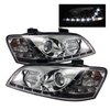 DRL Projector Headlights 2005-2008 Pontiac G8 - image 2