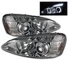 Halo LED Projector Headlights 2004-2008 Pontiac Grand Prix - image 2