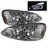 Halo LED Projector Headlights 2004-2008 Pontiac Grand Prix - image 3