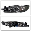 Halo CCFL Projector Headlights 1997-2003 Pontiac Grand Prix - image 4