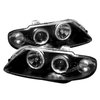 Halo LED Projector Headlights 2004-2006 Pontiac GTO - image 2
