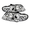 Halo LED Projector Headlights 2004-2006 Pontiac GTO - image 1