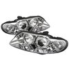 Halo LED Projector Headlights 2004-2006 Pontiac GTO - image 2