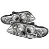 Halo LED Projector Headlights 2004-2006 Pontiac GTO - image 3