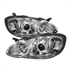 Halo Projector Headlights Low Beam Uses Stock Bulb - image 1