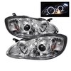 Halo Projector Headlights Low Beam Uses Stock Bulb - image 2