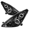 Halo CCFL DRL Projector Headlights 2000-2005 Toyota Celica - image 1