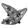 Halo CCFL DRL Projector Headlights 2000-2005 Toyota Celica - image 2