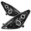 DRL Projector Headlights 2000-2005 Toyota Celica - image 1