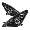 DRL Projector Headlights 2000-2005 Toyota Celica - image 2