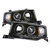 Halo LED Projector Headlights 2003-2007 Scion XB - image 1