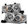 Halo Projector Headlights Bulbs Included - image 1